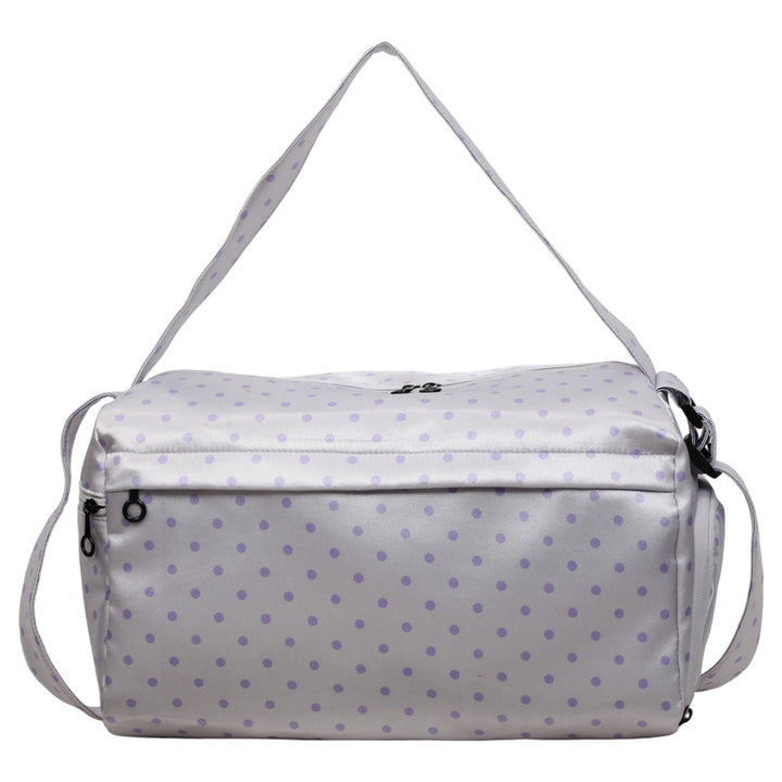 Stylish Polka Dot Travel Duffle Bag Kalsten