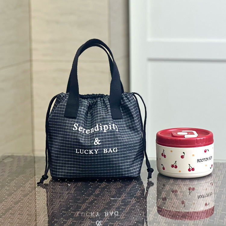 Drawstring Mini Storage Bag Kalsten