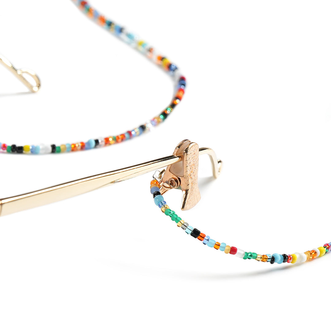 Colorful Beaded Eyewear Chain Kalsten 1786763782