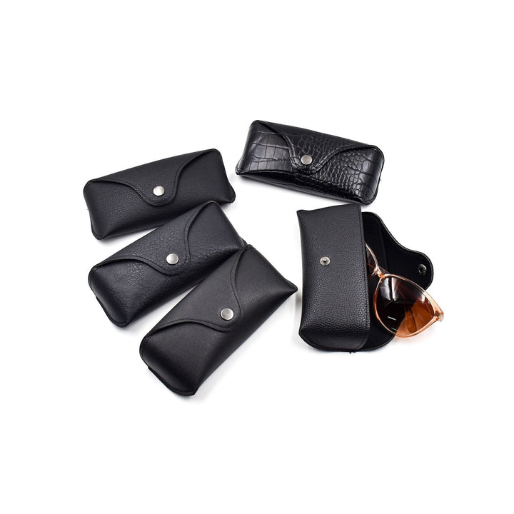 Luxurious Leather Eyewear Case Kalsten