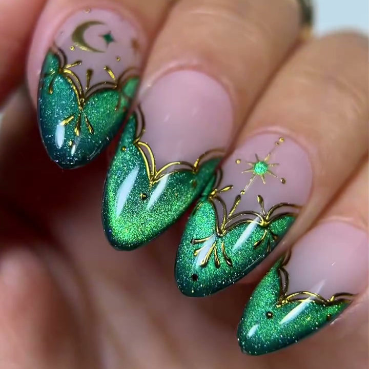 Artistic Nail Tips Kalsten