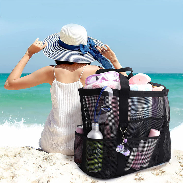 Spacious and Breathable Shopping Bag Kalsten