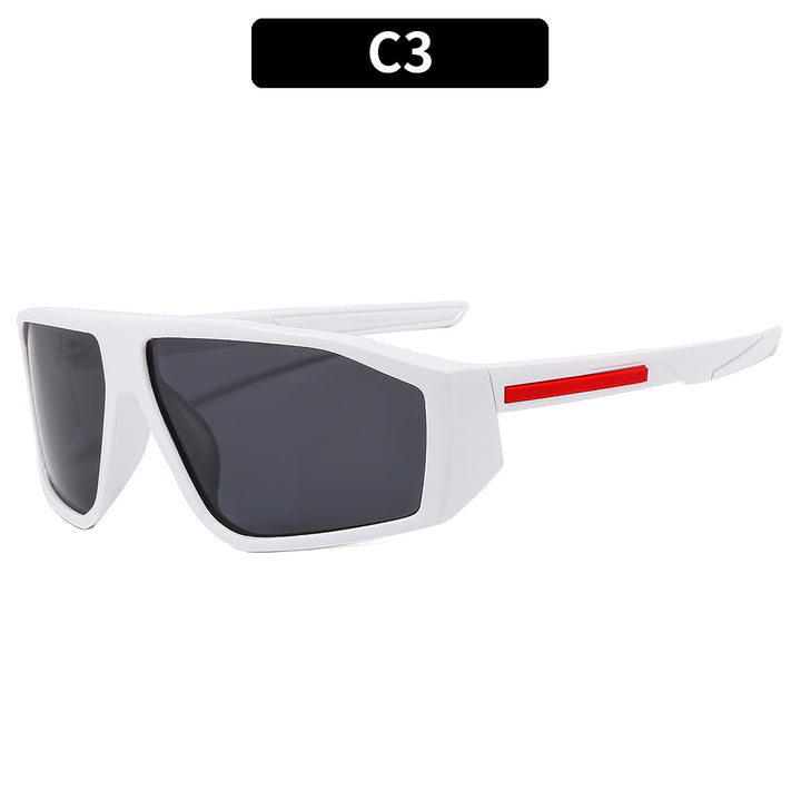 Sport Performance Wraparound Sunglasses