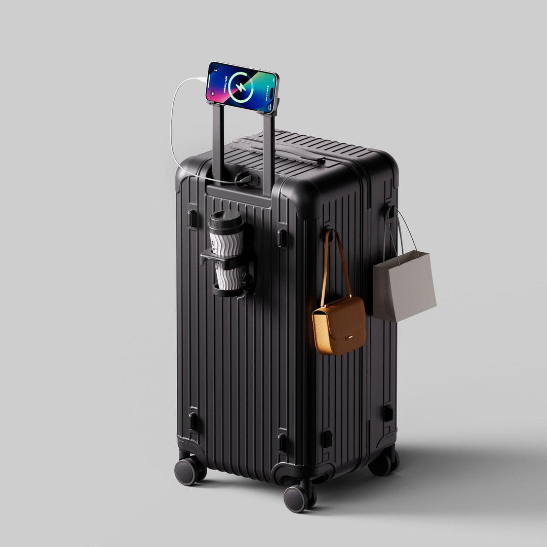 Smart Portable Suitcase