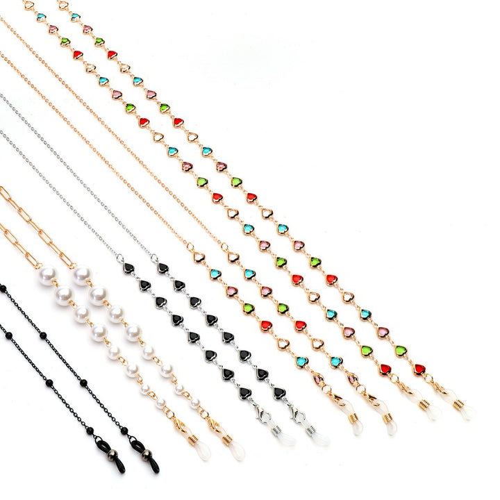 Fashionable Glasses Chain Kalsten