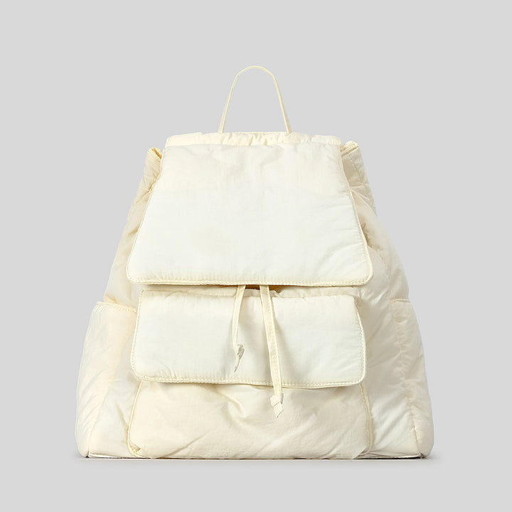Premium Quilted Backpack