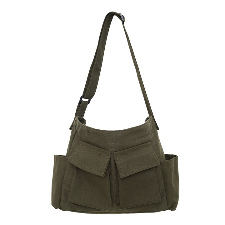 Functional Utility Shoulder Bag Kalsten