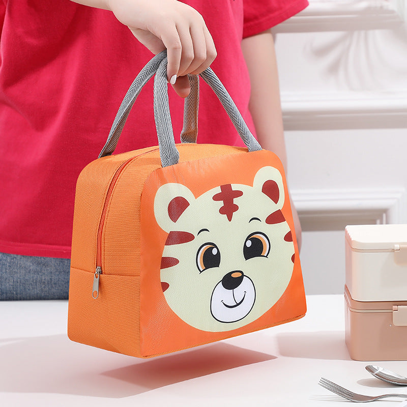 Kids' Cartoon-Themed Lunchbox Kalsten