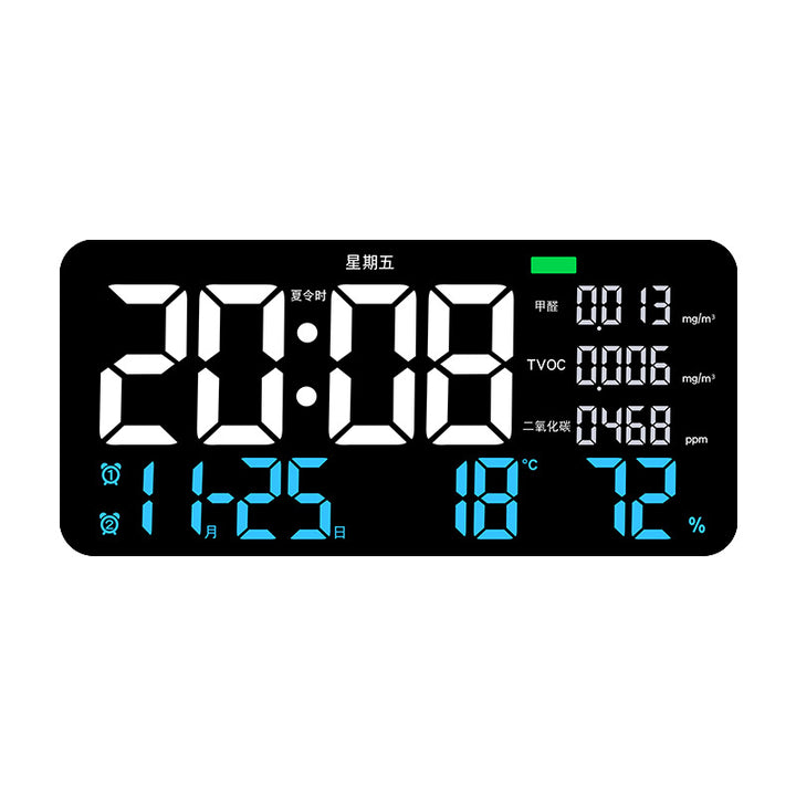 Digital multifunctional weather alarm clock Kalsten