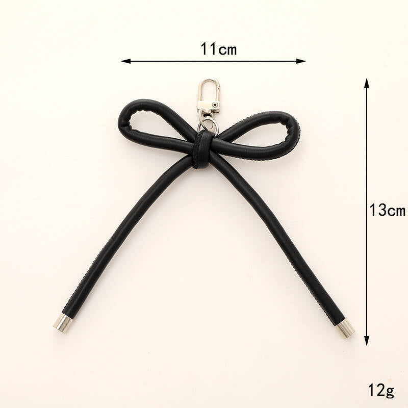 Stylish Bow Knot Keychain Holder Kalsten
