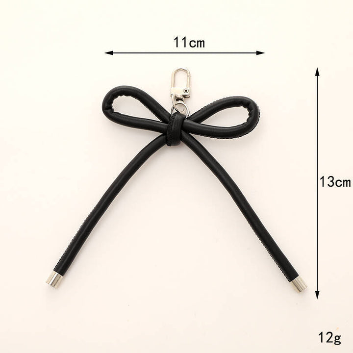 Stylish Bow Knot Keychain Holder Kalsten