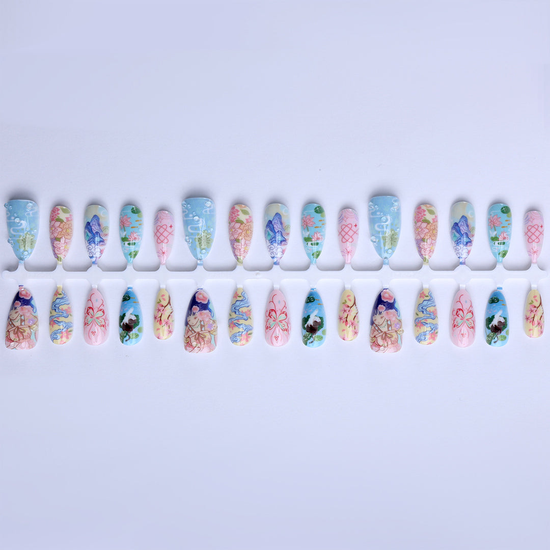 Artificial Nails Kalsten