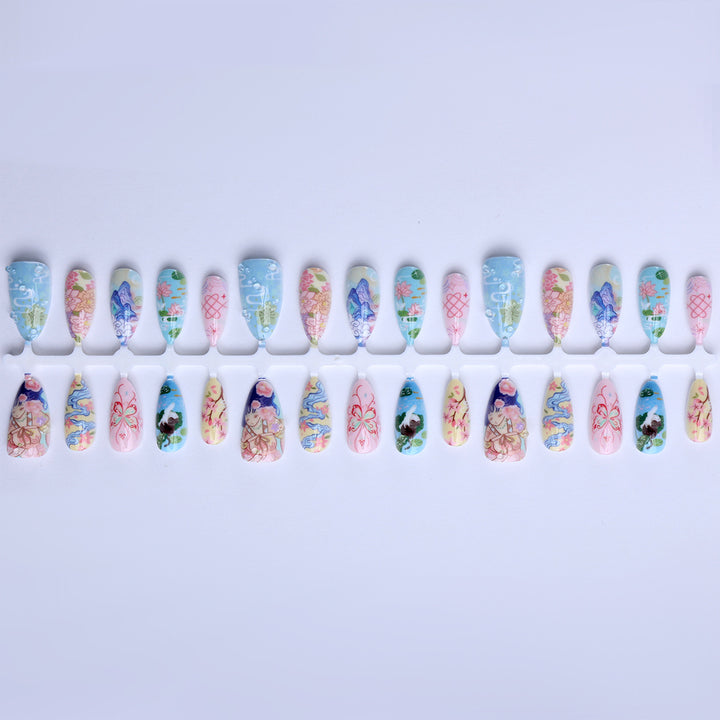 Artificial Nails Kalsten