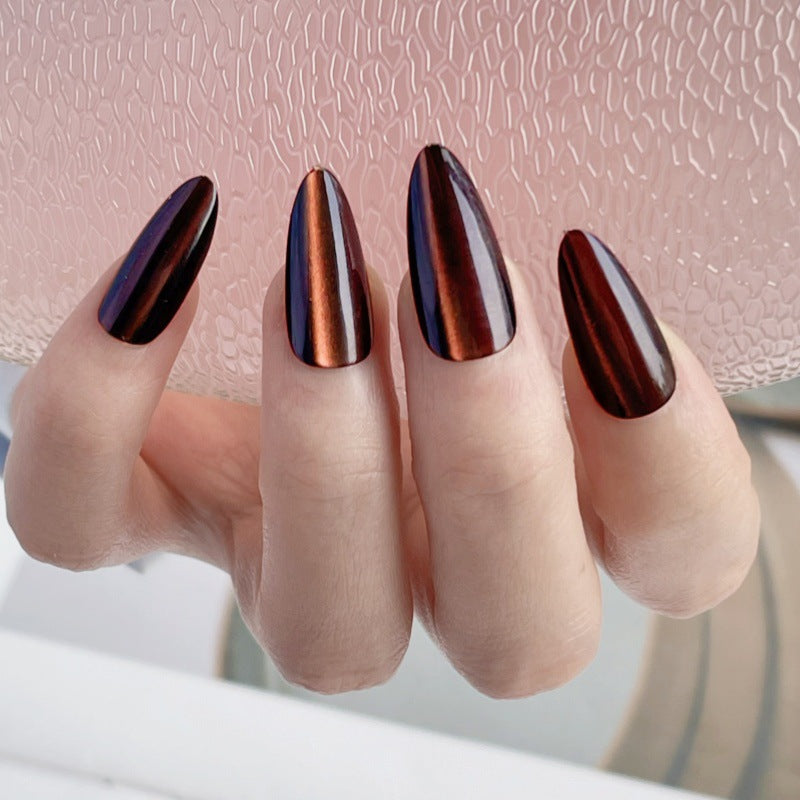 DIY Press-On Nail Kit with Natural Finish Kalsten
