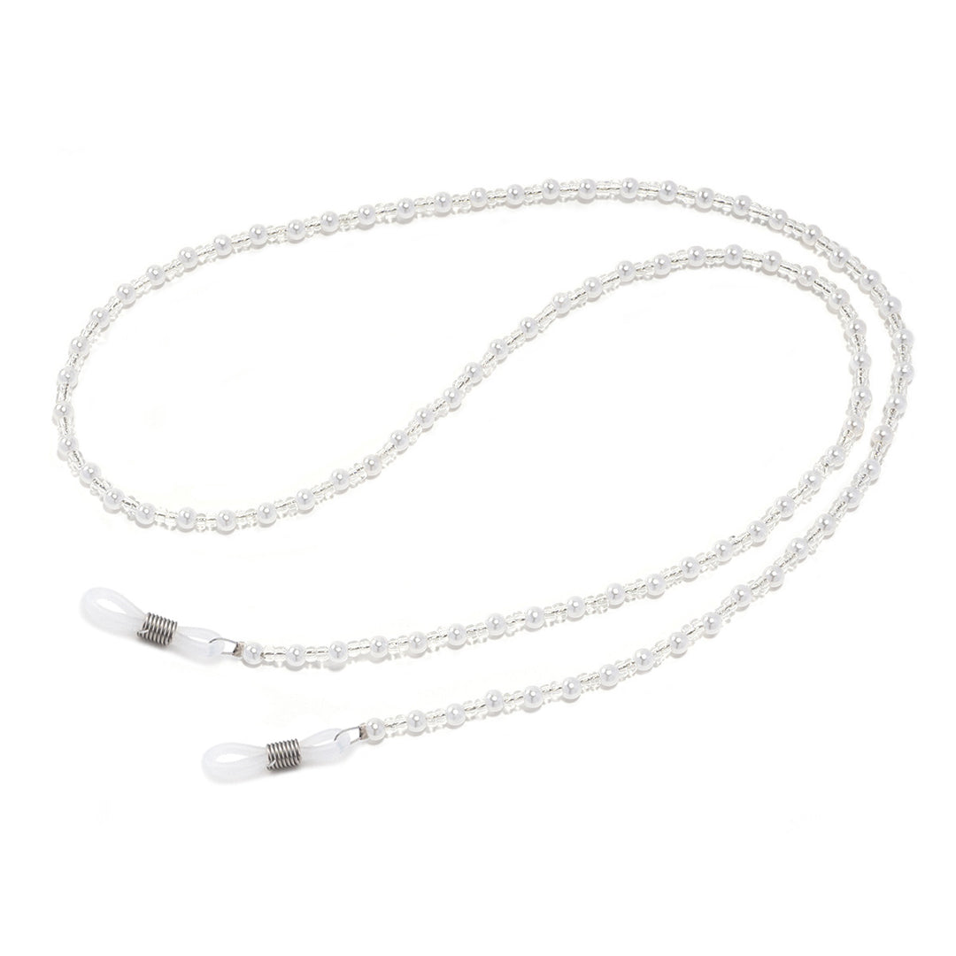 Beaded Eyewear Chain Accessory Kalsten