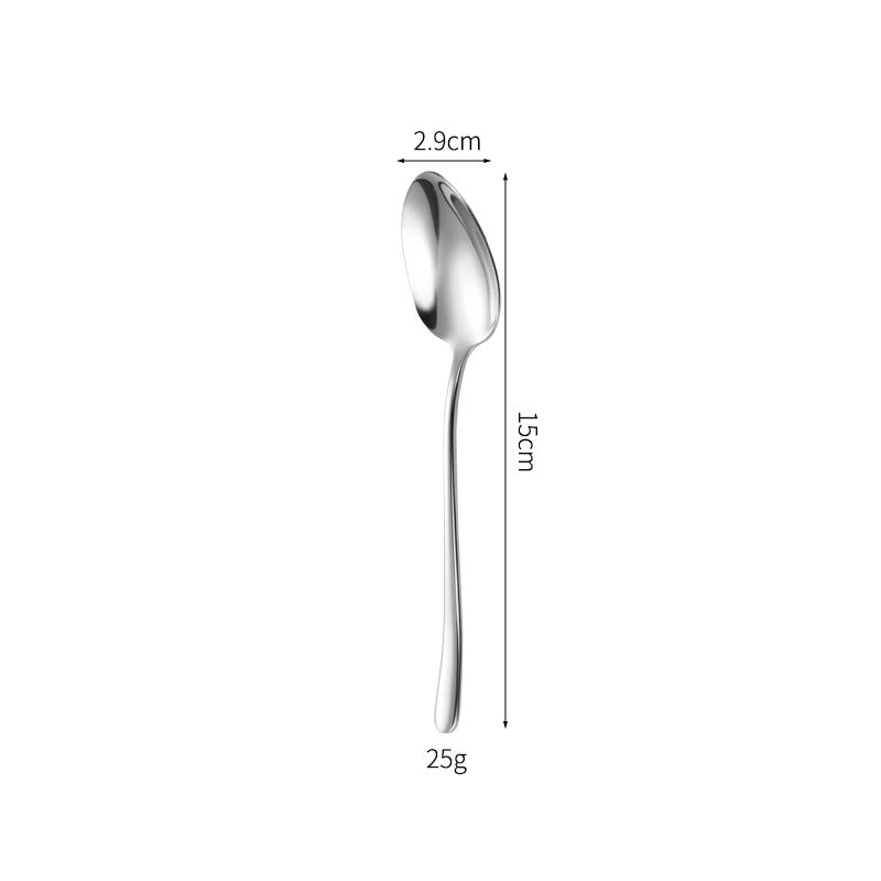High-quality soup spoon Kalsten