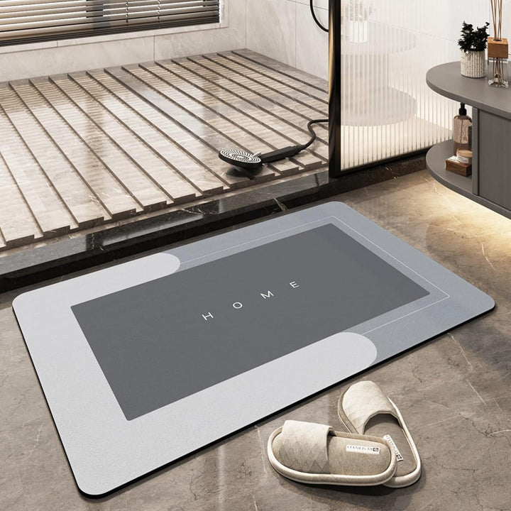 Home Comfort Bath Mat Kalsten