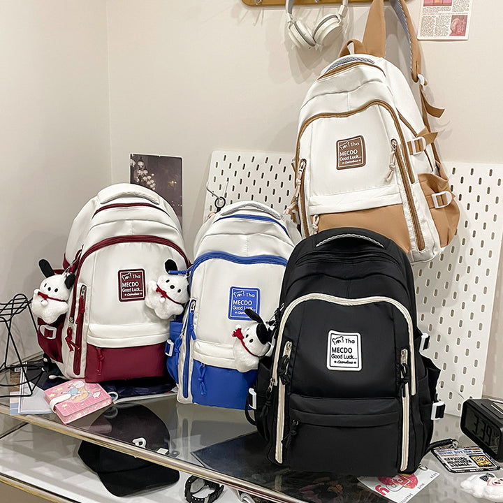Stylish Multi-Compartment Backpack Kalsten