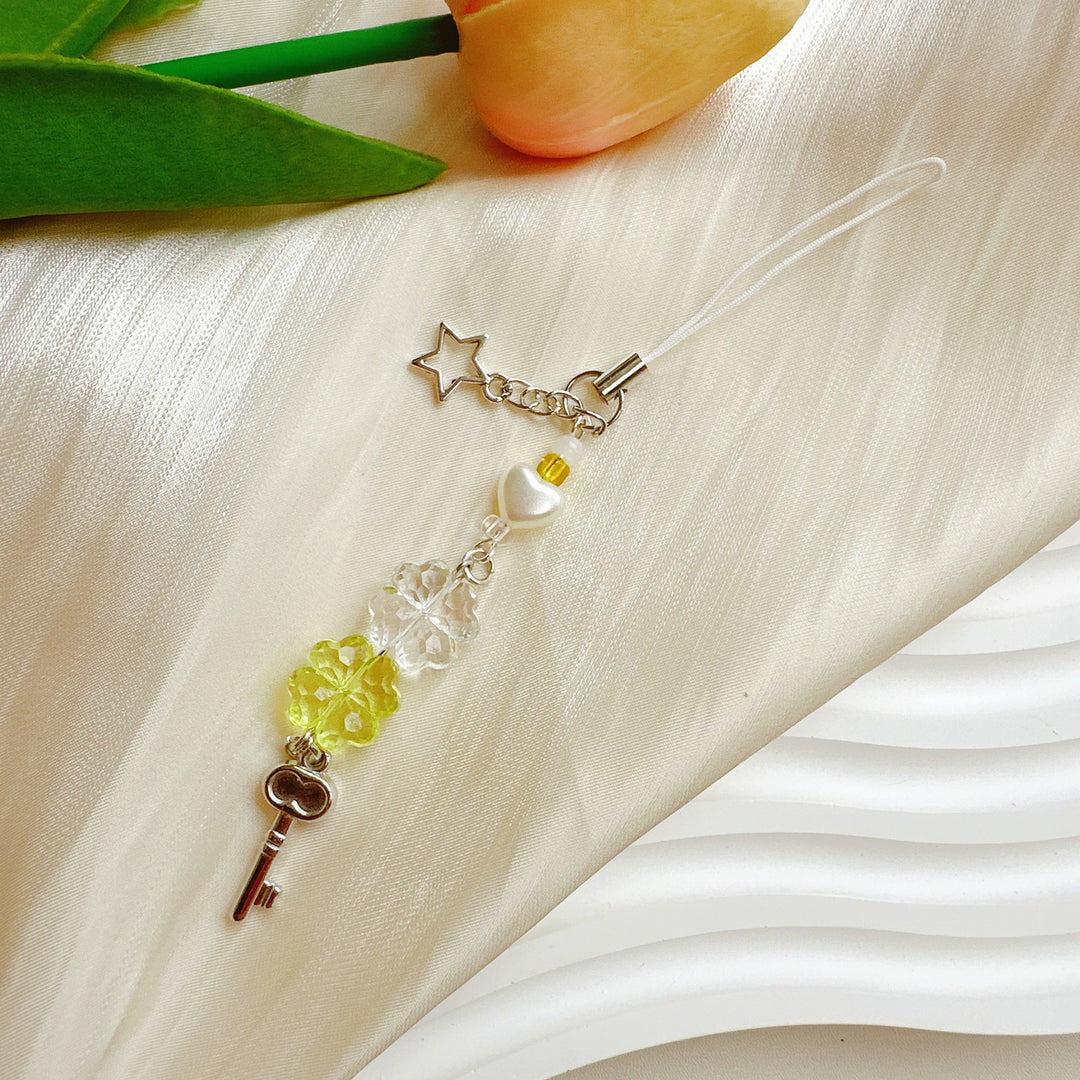 Decorative Charm Keychain Holder Kalsten