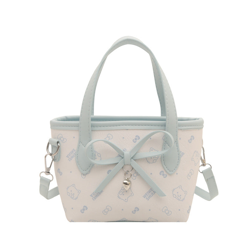 Cute Character Crossbody Handbag