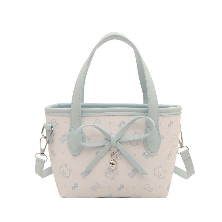 Cute Character Crossbody Handbag