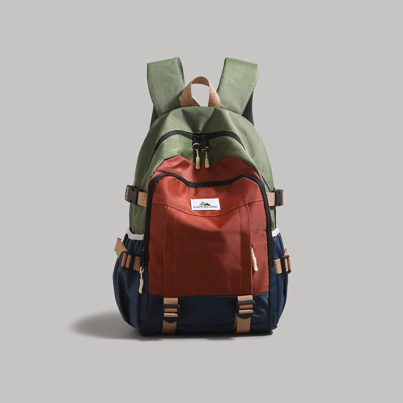 Outdoor Multi-Pocket Backpack Kalsten