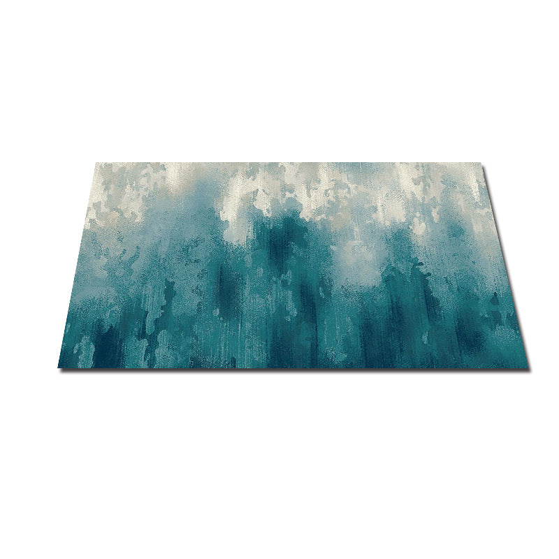 Abstract Geometric Kitchen Mat Kalsten