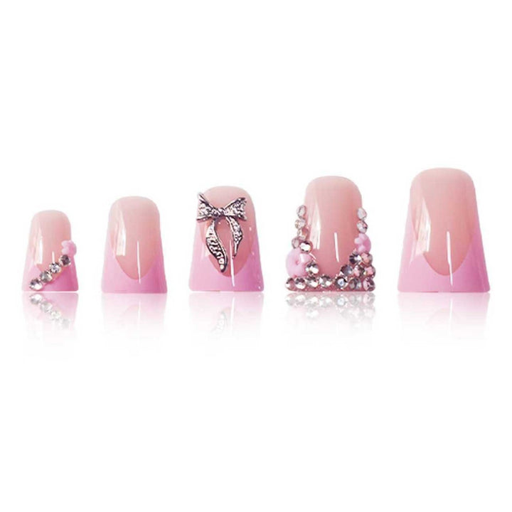 Glamorous Nail Art Extensions Kalsten