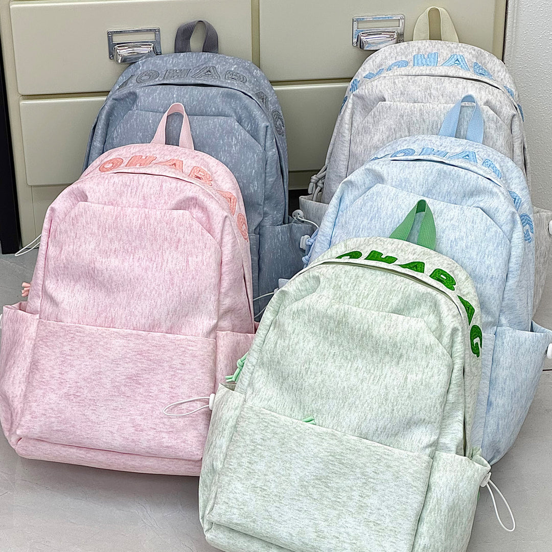 Cute Plush Cartoon Backpack Kalsten