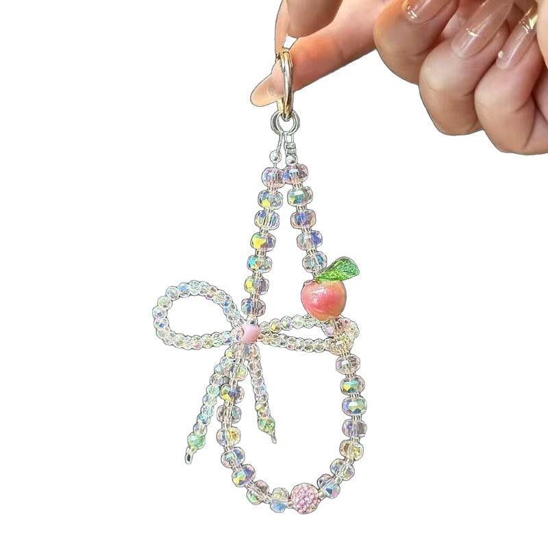 Decorative Fruit-Inspired Keychain Kalsten