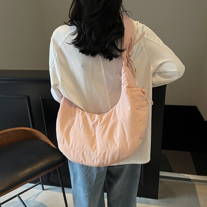 Quilted Shoulder Bag Kalsten