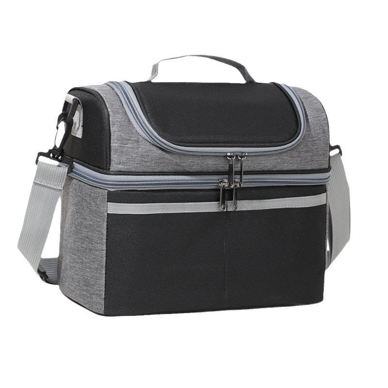 Insulated Food Storage Cooler Bag