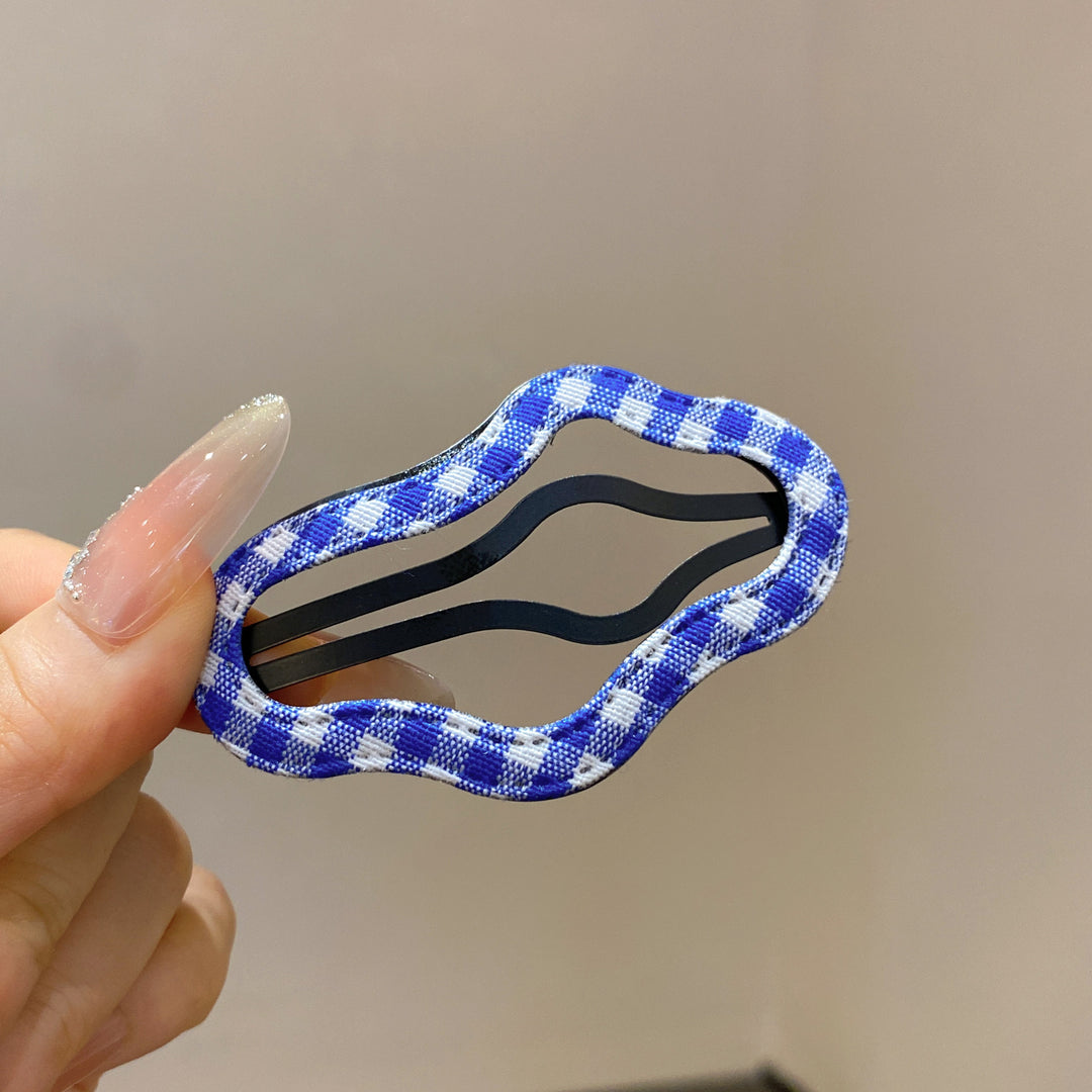 Decorative Hair Clutch Clip Kalsten