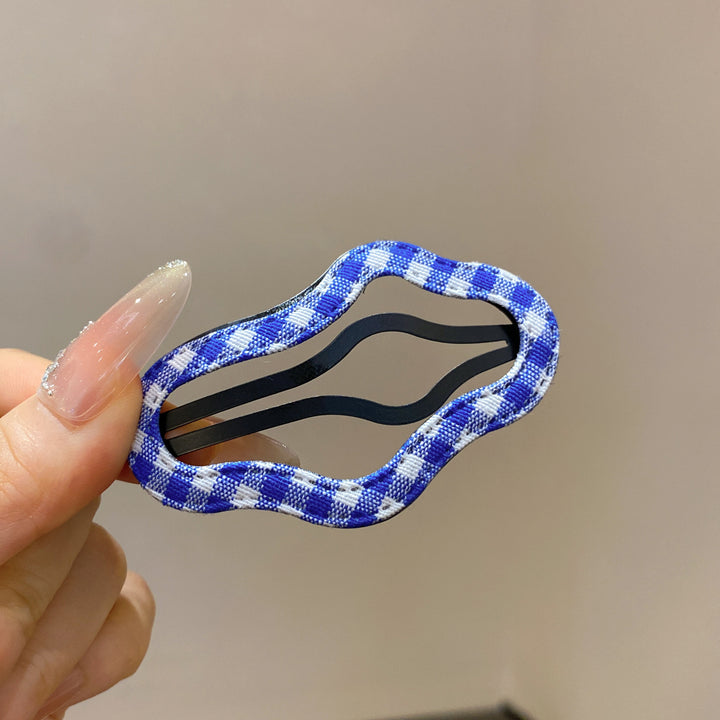 Decorative Hair Clutch Clip Kalsten