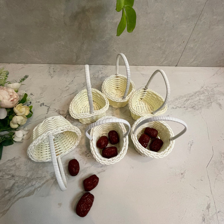 Handwoven Decorative Gift Basket Kalsten