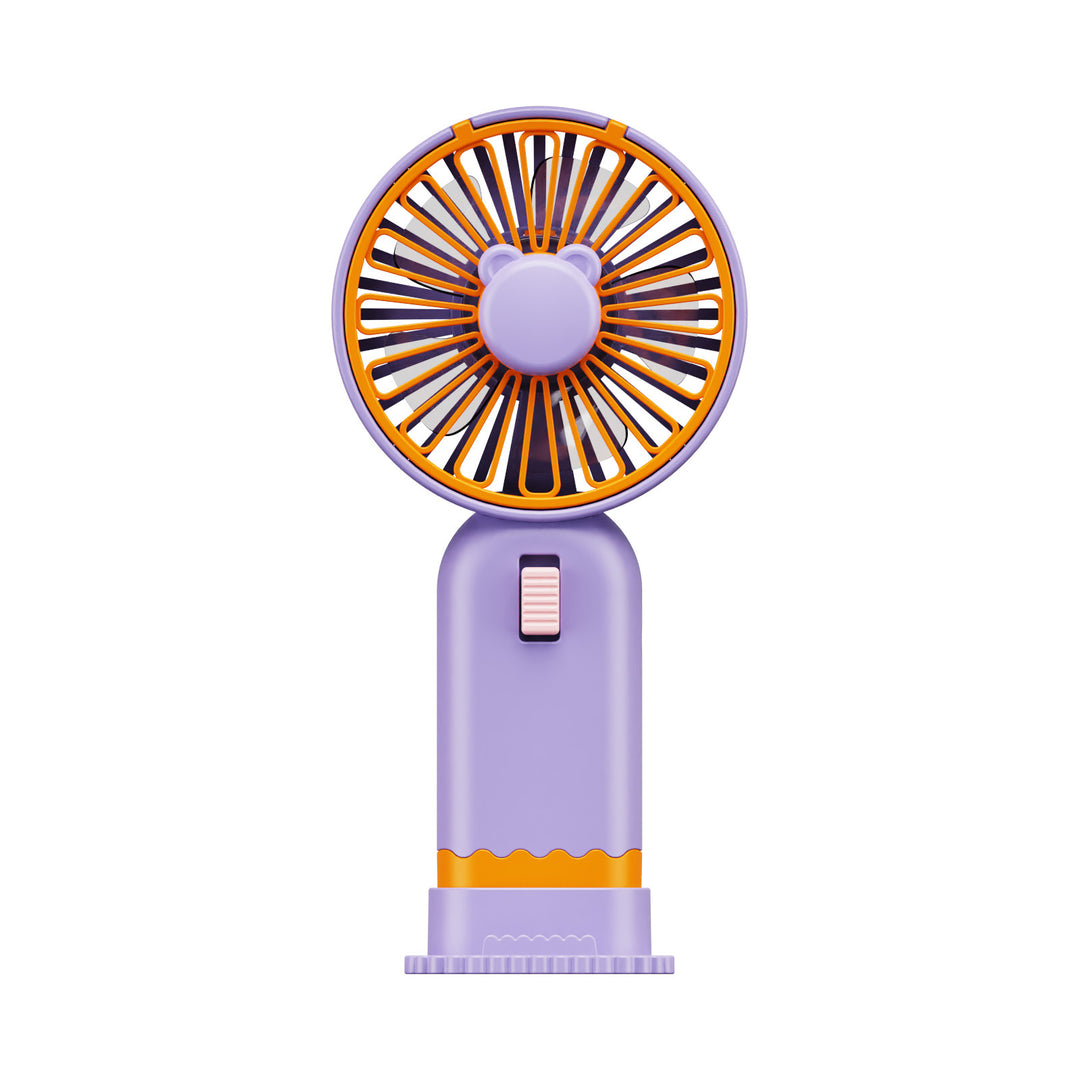 Unisex Portable Hand Fan with Unique Design Kalsten