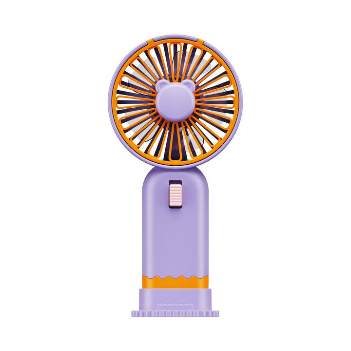 Unisex Portable Hand Fan with Unique Design Kalsten