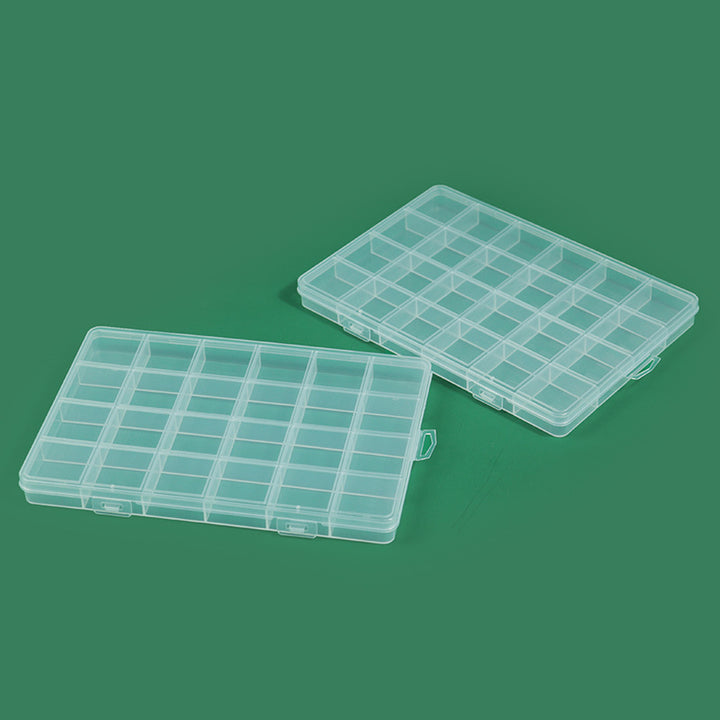Multi-Divided Transparent Storage Organizer Kalsten
