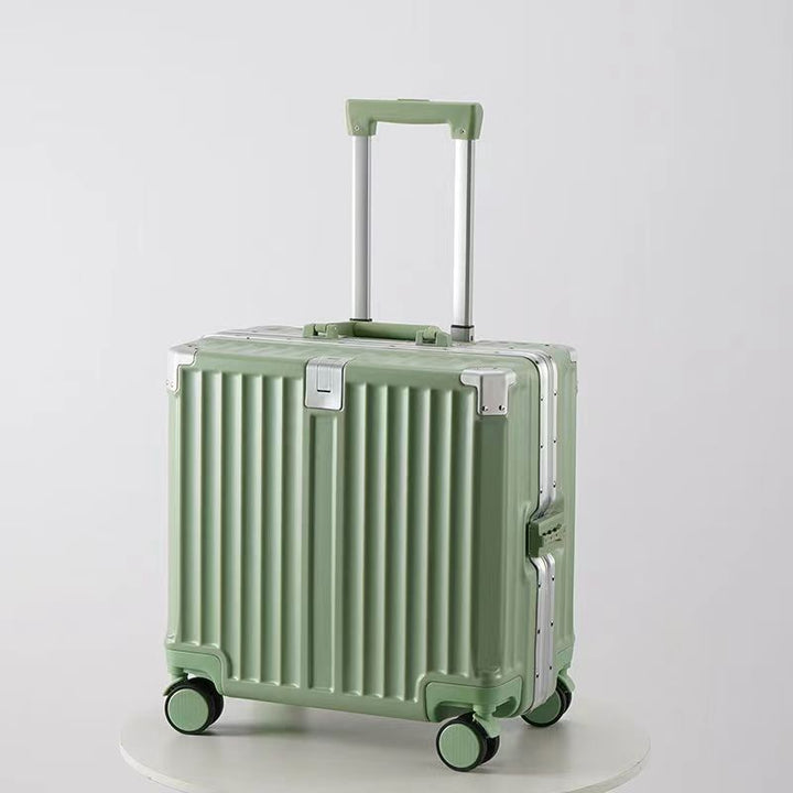 Women's Lightweight Hard-Shell Carry-On Suitcase Kalsten