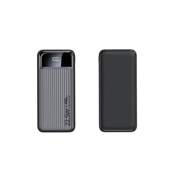 Powerbank with Intelligent Digital Display and High Fast Charging Capability Kalsten