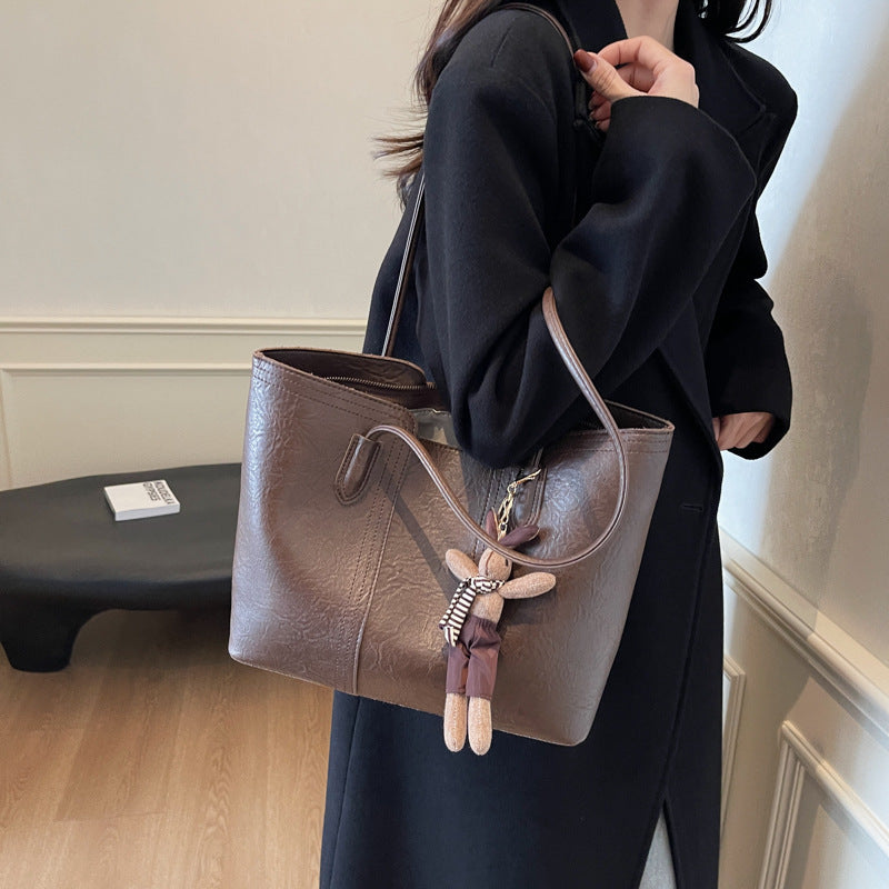 Elegant Minimalist Tote Bag Kalsten