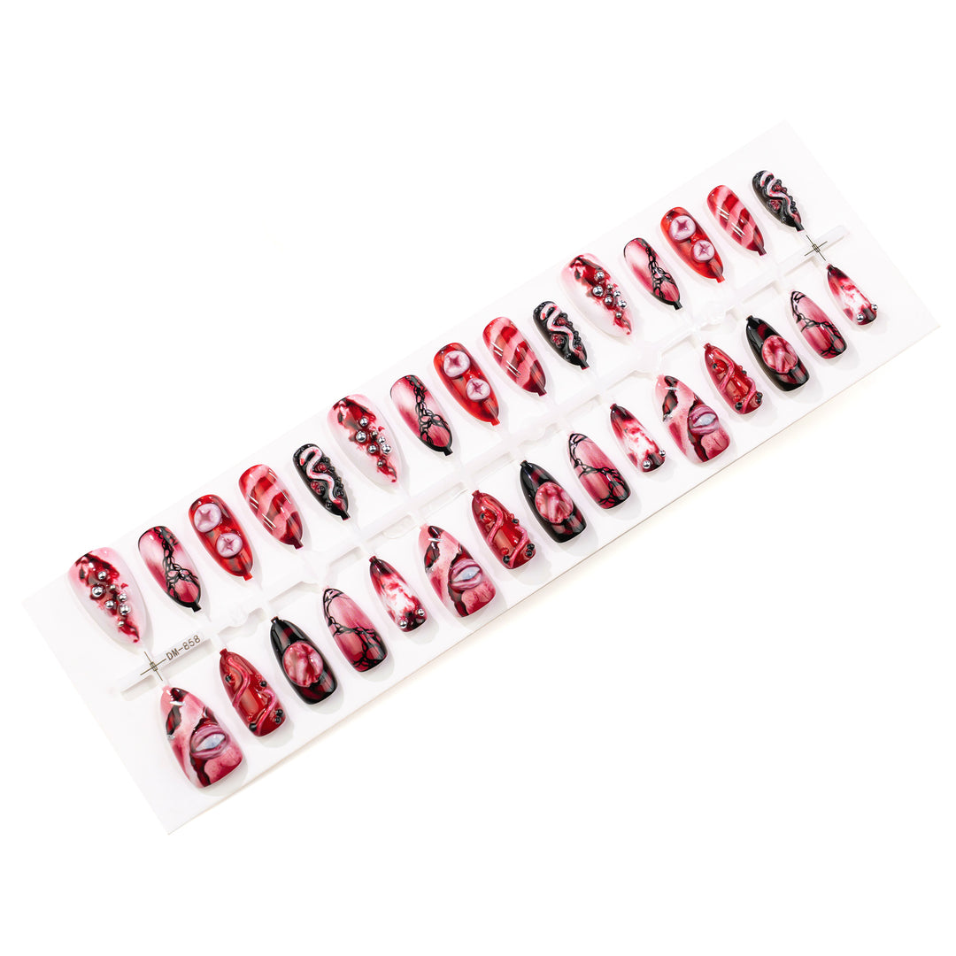 Artistic Nail Art Kalsten