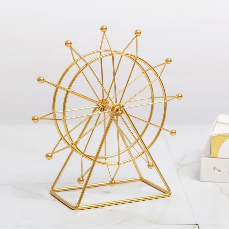Decorative Mini Ferris Wheel Kalsten
