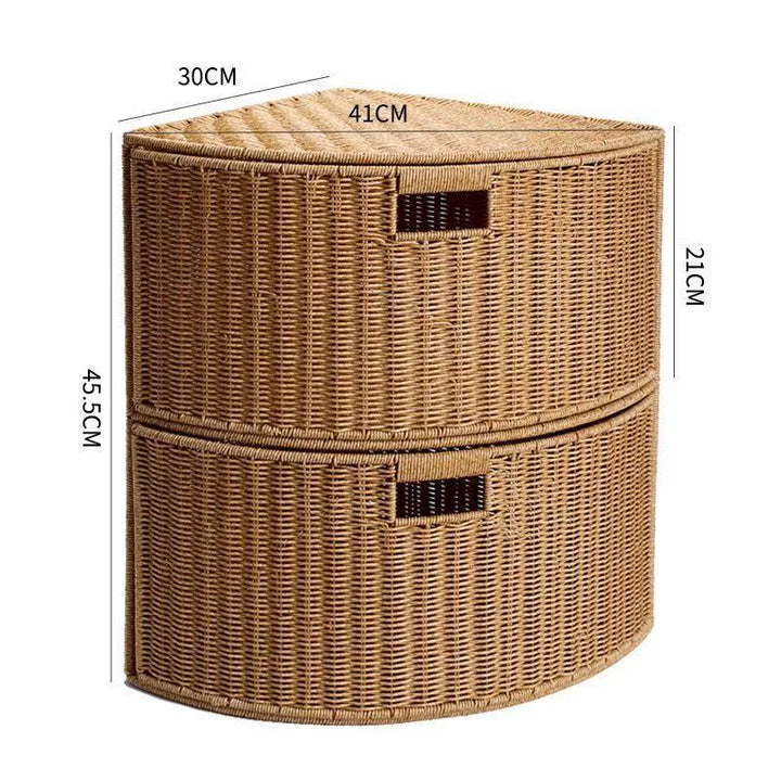 Woven Storage Basket Kalsten