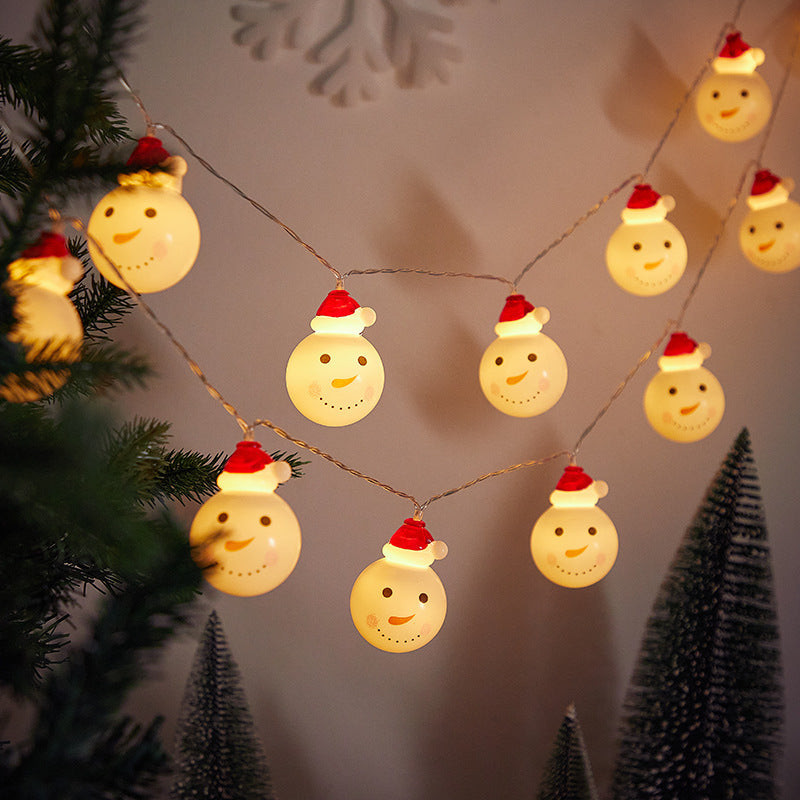 Christmas light chain Kalsten