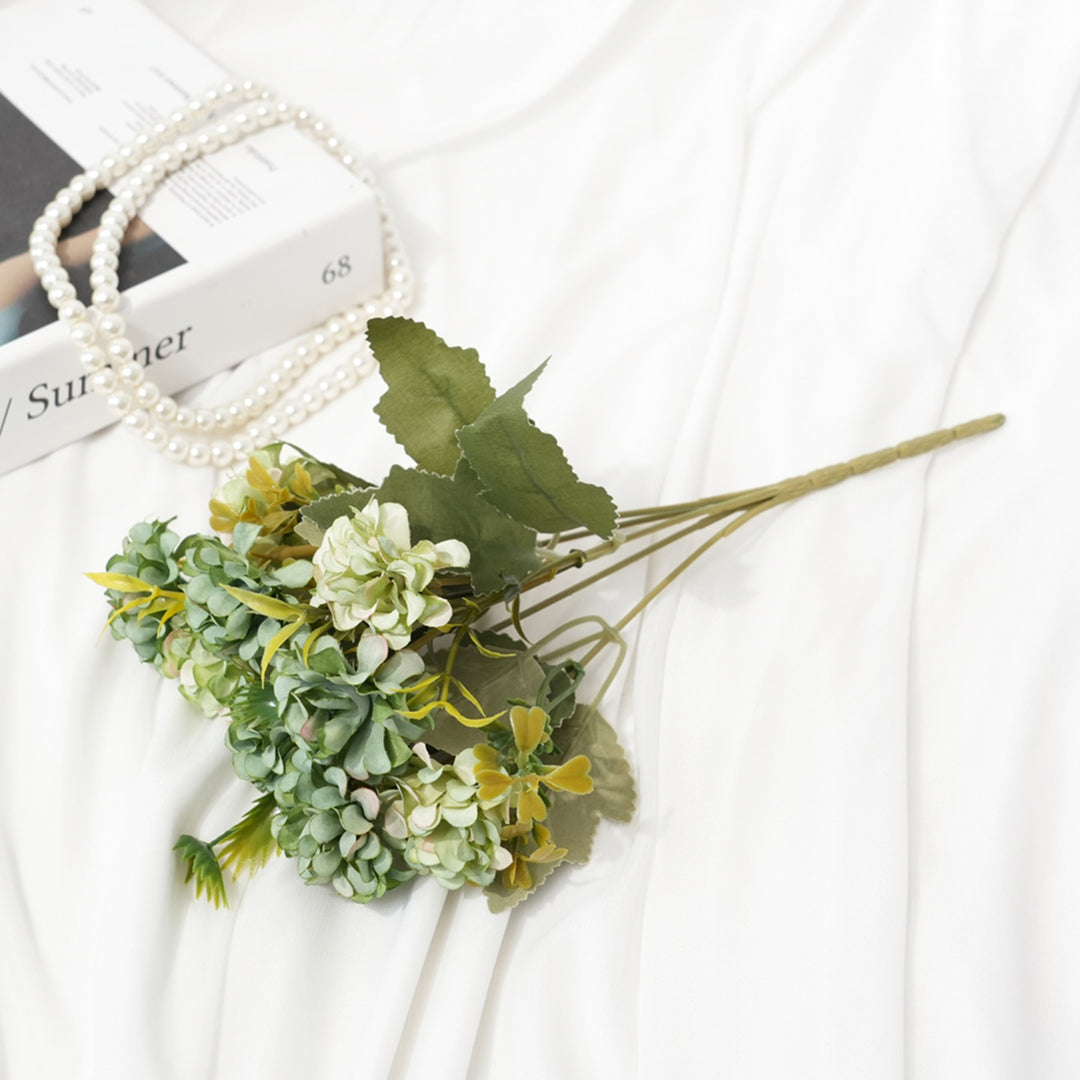 Decorative Artificial Floral Bouquet