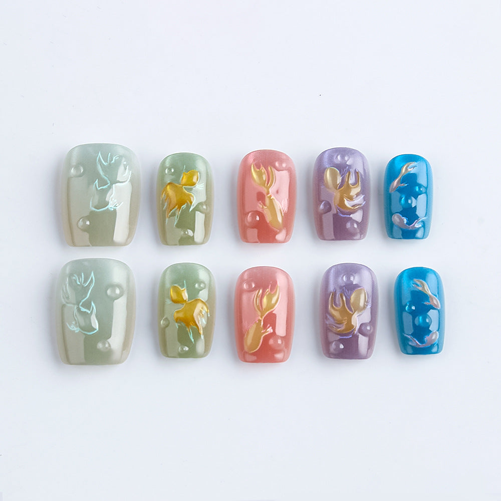 Artistic Nail Art Tips Kalsten