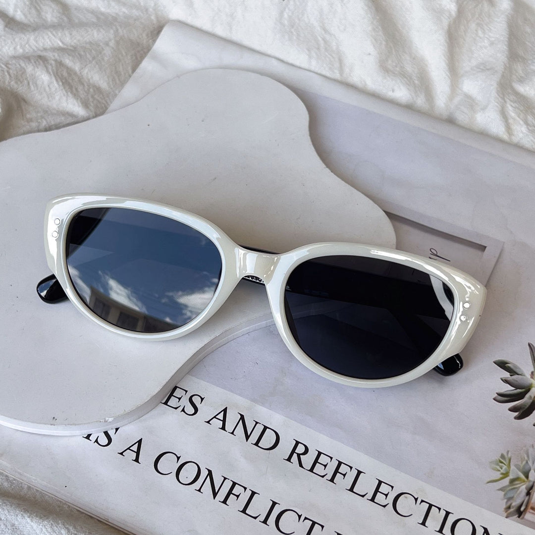 Cat-Eye Frame Sunglasses Kalsten