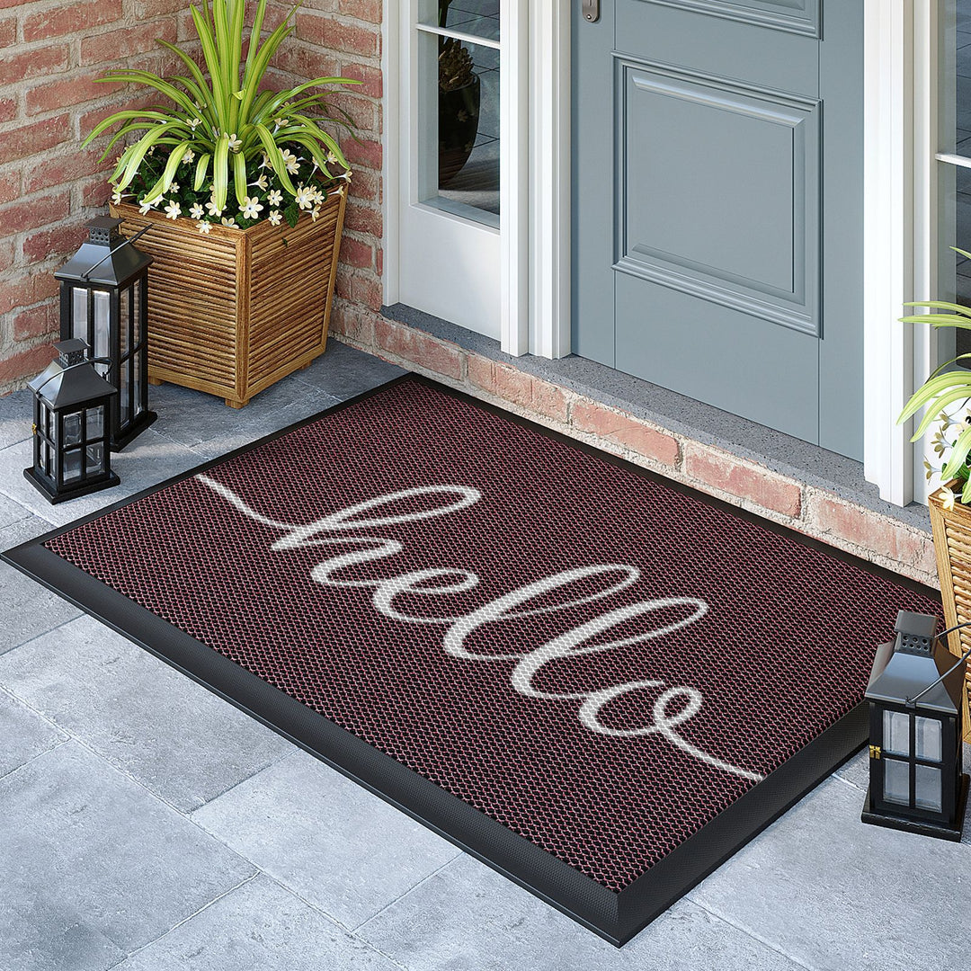 Indoor Welcome Mat