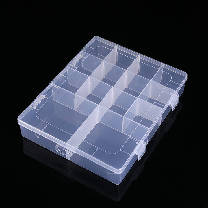 Multi-Compartment Modular Storage Organizer Kalsten
